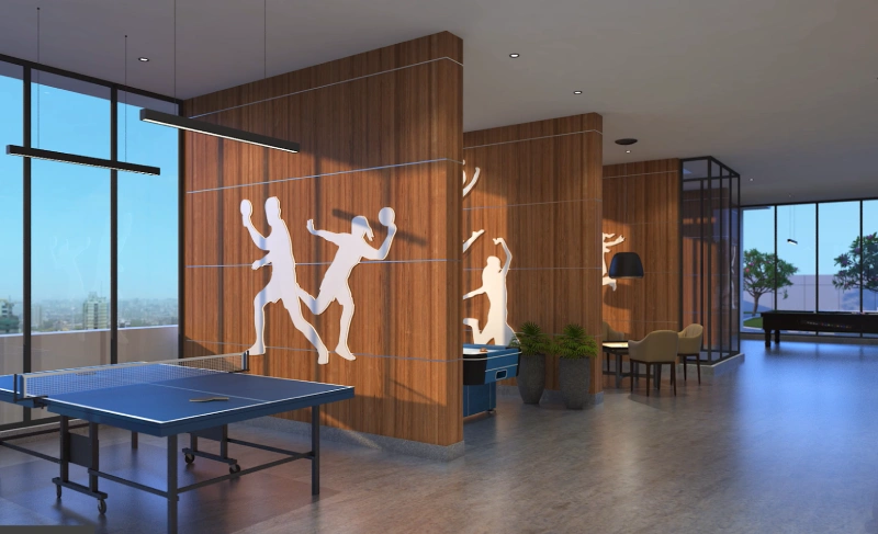 Indoor Games
