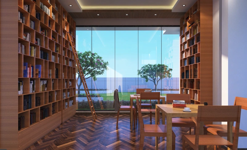 Library