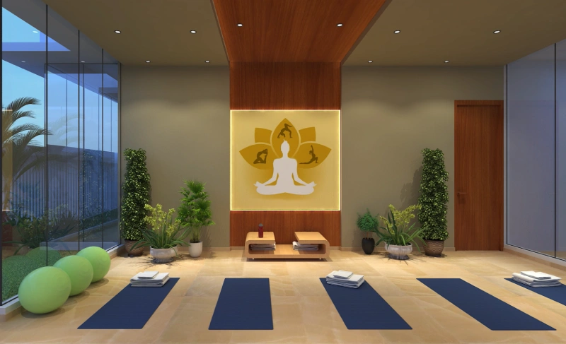 Yoga Zone